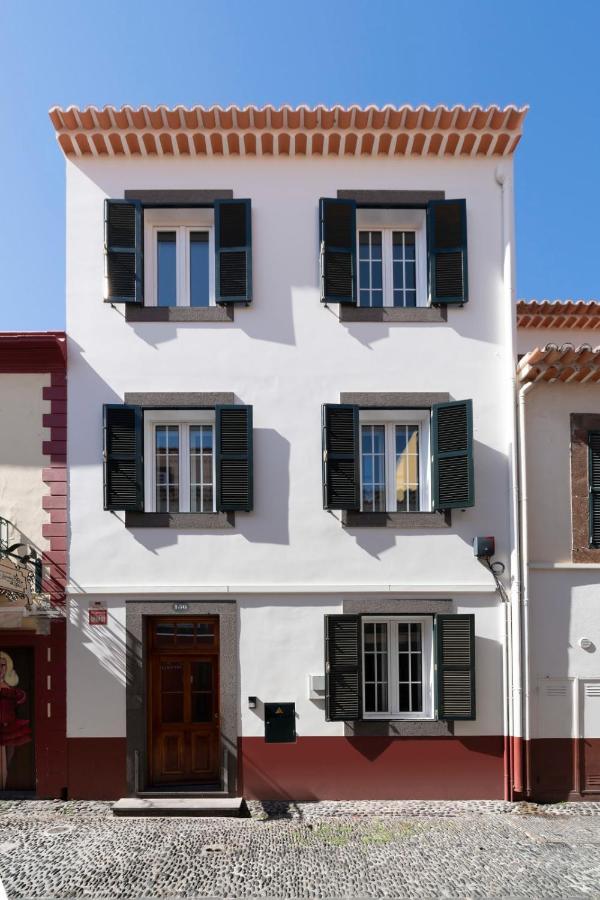 Casa Mariazinha By An Island Apart Villa Funchal  Exterior foto